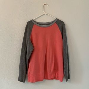 Tek Gear thermal hoodie.